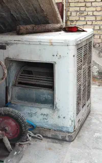 کولر،تانکر،فرقون