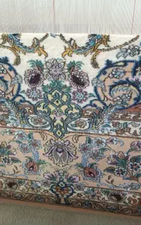 خدمات و تولید فرش دستباف نایینی و ابریشم