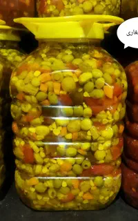 تولیدوتوزیع خیارشوروترشیجات خیارشور و ترشیجات