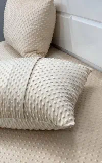 رو تختی پنبه ای فوق العاده