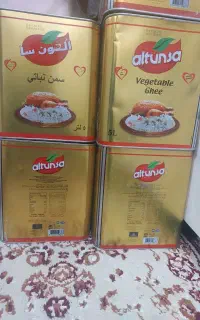 روغن وارداتی عمده وتک موجود است