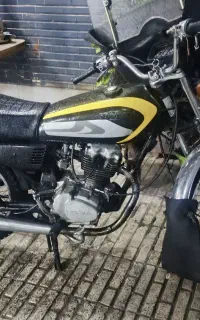 موتور زیگما۱۲۵مدل۸۹