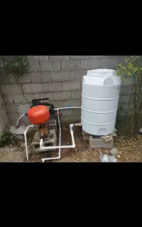 تاسیسات پدیدار لوله‌کشی و پمپ