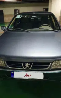 پژو slx /کار کرده /تحویل فوری