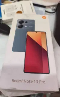 note 13 pro