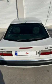 زانتیا مدل 1389
