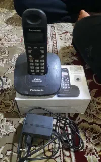 تلفن بیسیم و تلفن خانگی