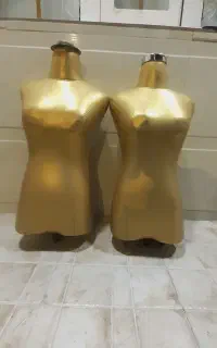 مانکن برای لباس زنانه گیره دار
