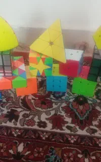 کلکسیون روبیک