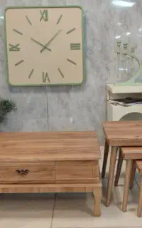 جلو مبلی چهار تکه مدرن نسل جدید وکیومی
