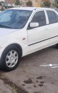 مزدا ۳۲۳ ۸۵ اتومات