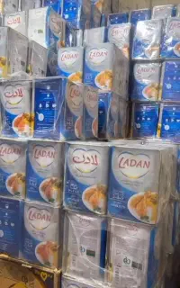 روغن ۵ کیلو جامد  حلب