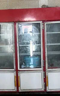 یخچال شش در