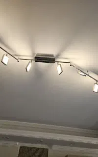 لوستر وارداتی خارجی