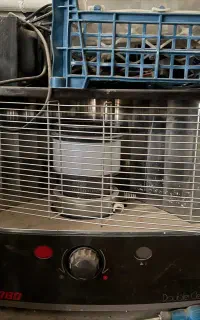 بخاری نفتی ژاپنی وایرانی