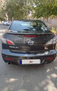 مزدا ۳‌ نیو