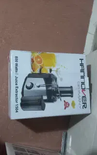 آبمیوه گیری hanover