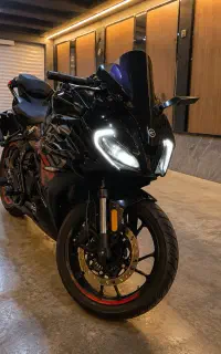 کی وی ریس k249r