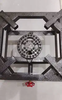 گاز تک شعله