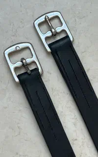 بند رکاب چرمی خارجی