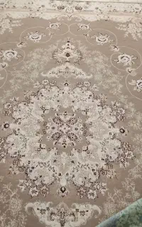 قالی سالم پوسیدگی نداره