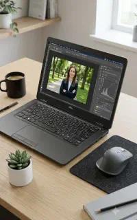 لپ تاپ دل Dell برنامه نویسی و طراحی