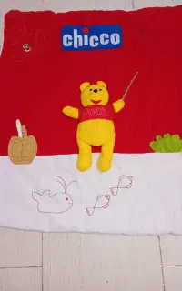 پتو نوزادی