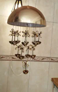 لوستر بسیار زیبا ترکیه‌ای