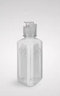 بطری  پلاستیکی درب آسان ریز 250میل