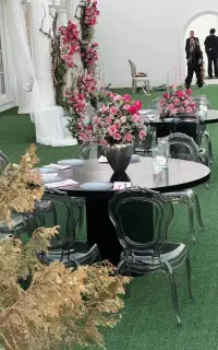 باغ تالار دیبا عقد ،عروسی ،نامزدی