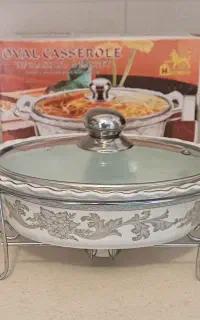 سوفله خوری وارمردار نو و جعبه دار