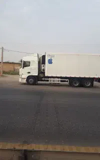 راننده پایه یکم جویای کارم