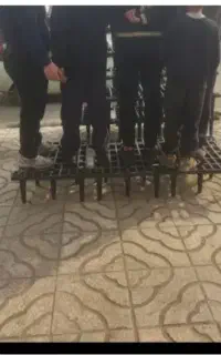 ست کفی تخت پلیمری *
