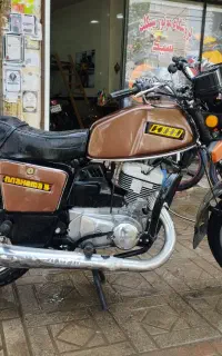 موتور ایژ روسی350