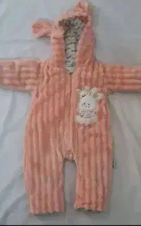 لباس کودک حداکثر تا ۶ ماه