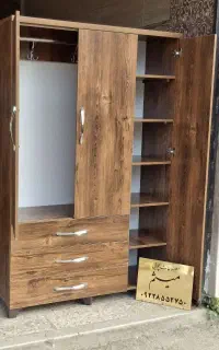 کمد و دراور و کمدهای دو درب و ۳درب آرتا