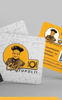 طراحی لوگو و ست اداری