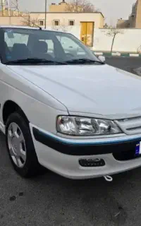 پژووپارسس مدل ۹۵ (اقساط اتو ارشین )