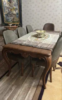 میز ناهار خوری