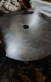 تیغه اره آتشی