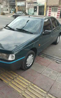 پژو RDi خیلی سالم و تروتمیز مدل۸۵