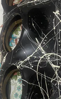 طاقچه ۳بعدی تیبا