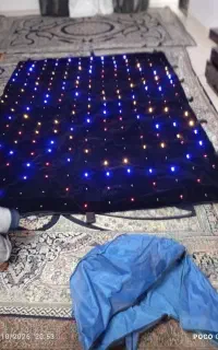 سلام یک عدد پرده ال ادی