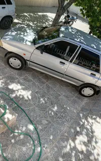 پراید خونگی