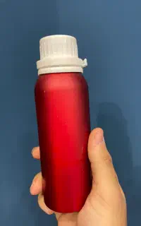 قوطی عطر المینیومی