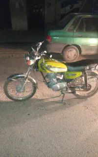 هندا150مزایده