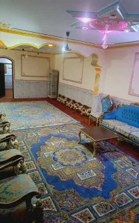 آپارتمان ۲ خواب شیک