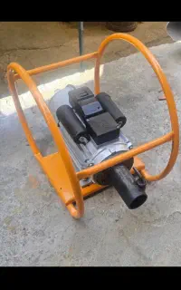 ویبراتور برقی با ۶متر شلنگ