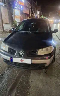 مگان دنده 1600cc