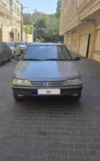 پژو ۴۰۵